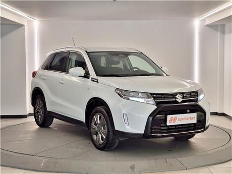 Suzuki Vitara MILD HYBRID 1.4 129 GL ELEGANCE 4x2 AT TEK RENK MK