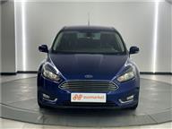 Ford Focus 1.6 Ti-VCT Titanium Powershift 125 Ps Hatchback