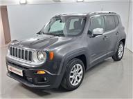 Jeep Renegade 1.6 L MultiJet II 4x2 Limited DDCT 120 Ps SUV