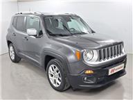 Jeep Renegade 1.6 L MultiJet II 4x2 Limited DDCT 120 Ps SUV