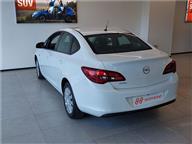 Opel Astra 1.6 Edition 115 Ps Sedan