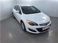 Opel Astra 1.6 Edition 115 Ps Sedan