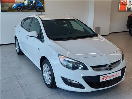 Opel Astra 1.6 Edition 115 Ps Sedan