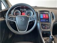 Opel Astra 1.6 Edition 115 Ps Sedan