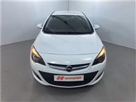 Opel Astra 1.6 Edition 115 Ps Sedan