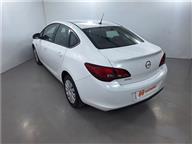 Opel Astra 1.6 Edition 115 Ps Sedan