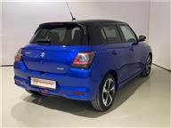 Suzuki Swift 1.2 MHEV PULSE CVT ÇİFT RENK