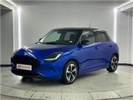 Suzuki Swift 1.2 MHEV PULSE CVT ÇİFT RENK