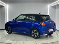 Suzuki Swift 1.2 MHEV PULSE CVT ÇİFT RENK