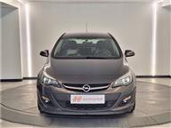 Opel Astra 1.6 Edition 115 Ps Sedan