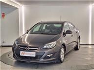 Opel Astra 1.6 Edition 115 Ps Sedan