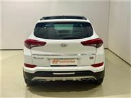 Hyundai Tucson 1.6 T-GDI 4x4 Elite Plus DCT 177 Ps SUV
