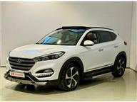 Hyundai Tucson 1.6 T-GDI 4x4 Elite Plus DCT 177 Ps SUV