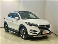 Hyundai Tucson 1.6 T-GDI 4x4 Elite Plus DCT 177 Ps SUV