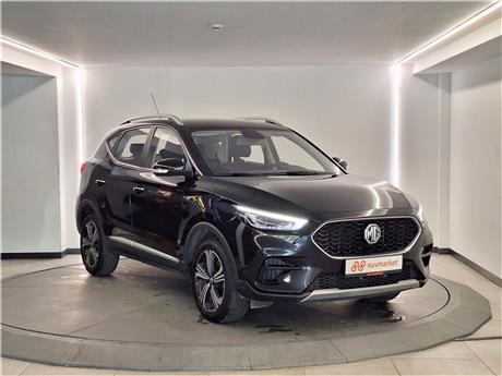 Bu SUV'un Yeni Bir Sahibi Var