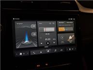 MG ZS EV Luxury