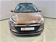 Hyundai i20 1.4 MPI Elite Otomatik 100 Ps Hatchback