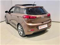 Hyundai i20 1.4 MPI Elite Otomatik 100 Ps Hatchback