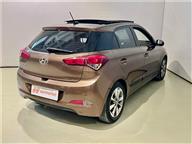 Hyundai i20 1.4 MPI Elite Otomatik 100 Ps Hatchback