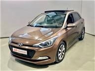 Hyundai i20 1.4 MPI Elite Otomatik 100 Ps Hatchback