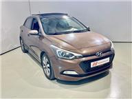 Hyundai i20 1.4 MPI Elite Otomatik 100 Ps Hatchback