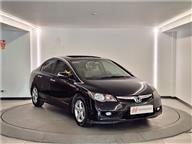 Honda Civic 1.6 i-VTEC Elegance Otomatik 125 Ps Sedan