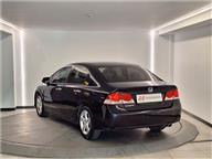 Honda Civic 1.6 i-VTEC Elegance Otomatik 125 Ps Sedan