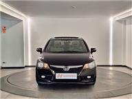 Honda Civic 1.6 i-VTEC Elegance Otomatik 125 Ps Sedan