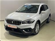 Suzuki SX4 S-Cross SX4 S-Cross 1.4 GL Elegance 6AT 2020 (BEYAZ (Inci)