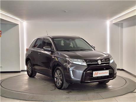 Suzuki Vitara MILD HYBRID 1.4 129 GL ELEGANCE 4x2 AT TEK RENK MK