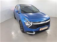 Kia Sportage 1.6 CRDI Hibrit Elegance Konfor