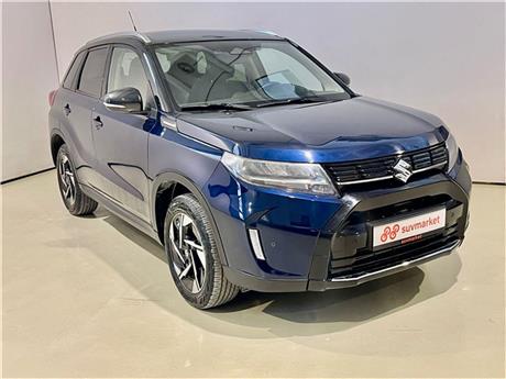 Suzuki Vitara MILD HYBRID 1.4 129 GLX PREMIUM 4x4 AT ÇİFT RENK M