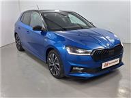 Skoda Fabia 1.5 TSI Monte Carlo