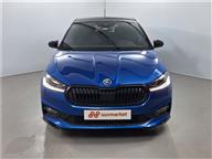 Skoda Fabia 1.5 TSI Monte Carlo