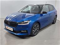 Skoda Fabia 1.5 TSI Monte Carlo