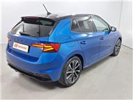 Skoda Fabia 1.5 TSI Monte Carlo
