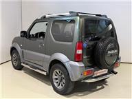 Suzuki Jimny 1.3 4x4 Style Otomatik 86 Ps SUV
