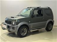 Suzuki Jimny 1.3 4x4 Style Otomatik 86 Ps SUV