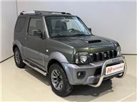 Suzuki Jimny 1.3 4x4 Style Otomatik 86 Ps SUV