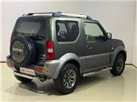 Suzuki Jimny 1.3 4x4 Style Otomatik 86 Ps SUV