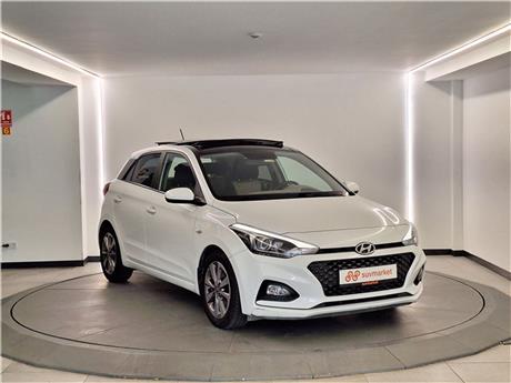 Hyundai i20 1.0 T-GDI Style Multimedia DCT 120 Ps Hatchback