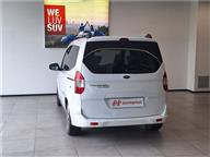 Ford Tourneo Courier 1.6 TDCI Titanium 95 Ps Kombi