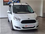 Ford Tourneo Courier 1.6 TDCI Titanium 95 Ps Kombi