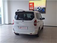 Ford Tourneo Courier 1.6 TDCI Titanium 95 Ps Kombi