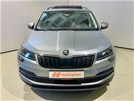 Skoda Karoq 1.6 TDI GreenTec Style DSG 115 Ps SUV