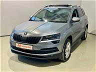 Skoda Karoq 1.6 TDI GreenTec Style DSG 115 Ps SUV
