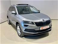 Skoda Karoq 1.6 TDI GreenTec Style DSG 115 Ps SUV