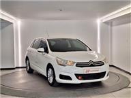Citroen C4 1.6 HDI Confort Plus 93 Ps Hatchback