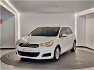 Citroen C4 1.6 HDI Confort Plus 93 Ps Hatchback