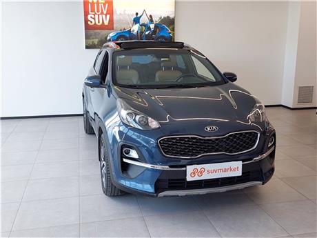 Bu SUV'un Yeni Bir Sahibi Var